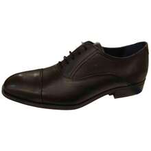 Fluchos Dress Shoes 113-F1837 For Man In Color Black - Black - View 1