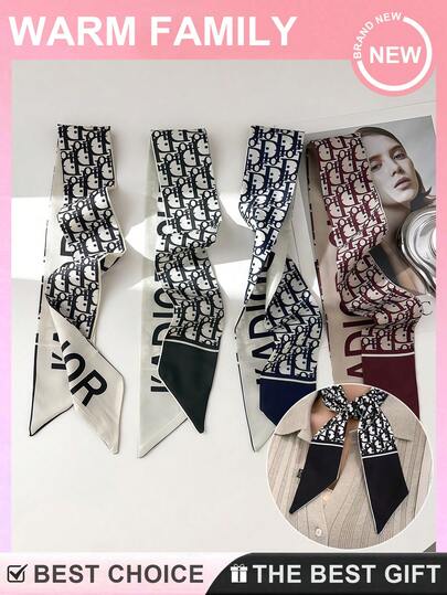 Women Hair Scarf Headscarf 1PC Polyester Lightweight Breathable Soft Smooth Satin Silk Like Neck Scarf, Elegant Fashion Square Bandana Head Wrap Hair Band Accessory, Minimalist Boho Vintage Aesthetic Style, Multi Use For Hair Styling Neck Decoration Outfit Matching Bag Decoration Wrist Tie, Perfect For Casual Daily Wear Party Travel Beach Vacation Wedding Bridal Shower Holiday Gift Formal And Casual Occasions