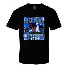 Corpse2 voz profunda secretos más profundos sombra secretos Meme camiseta - forma - Ver 1