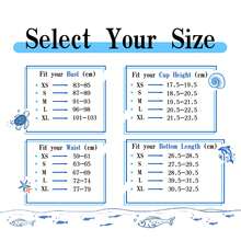 Summer New Women's Sweet Sexy Spaghetti Strap Back Tie Vacation Beach Random Floral Print Two Pieces Split Fashion Elegant Bikini Set Set - Multicolor - View 7