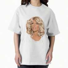 Camiseta extragrande de ángel californiano220G C1AmiS1eta de AL1Godn esencial uniS1ex, 220 g de suavidad úniC1A. PensA1DA1 Para A1DAptarse a todaS1 Las perS1onas, hombres y mujeres por igual. Tela duradera de gran C1Alidad, listA1 Para cualquier corte, D1ELIC1A1DA al tacto pero construidA1 Para resistir. TopS1 Ligeros mujer, conjuntos otoñales, ropa de vaC1Aciones, disfraces de new years para ella. - Blanco - Ver 1