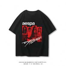Women T-Shirts - Black - View 6