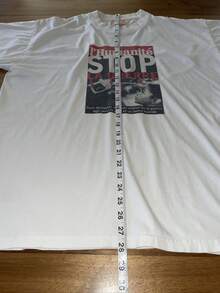 Men T-Shirts - White - View 11
