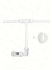 Adjustable Pool Fountain Without Power Supply, Durable Plastic Handheld Water Cooler And Aerator, Suitable For Above-Ground And In-Ground Pools, Ponds, Garden And Yard Decor Sprinkler - Pool Sprinklers - View 12