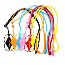 9pcs Multi-Color Silicone Phone Lanyard, Anti-Lost Phone Strap, Universal Neck Strap For Outdoor Travel And Daily Use - Multicolor - View 2