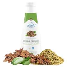 Shelo Nabel Bebida Premier de Cuachalalate y Cancerina Shelo, 500ml - 500ml - Ver 5