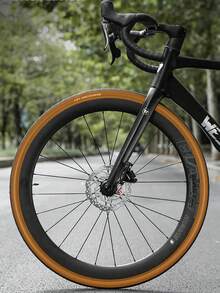 公路車超輕 TPU 內胎 700CX18/28 輕量法式氣嘴 48/65/85/100mm 便攜式登山車配件超輕內胎 - 彩色 - 查看 10