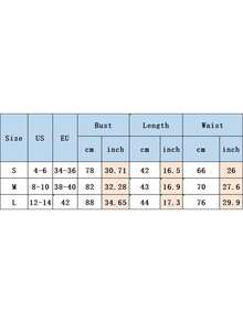 Women's Summer Slim Camisole Contrast Color Cut Out Front Spaghetti Strap V-Neck Tank Tops Streetwear - 黃色 - 查看 7