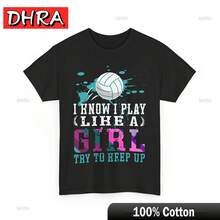 Volleyball Shirt, Be Toyo Like A Girl, Proof Of Keeping Women, Girls, Shirt, Clothing, Hip Hop Wardrobe, Essential, Edgy, Cool And Cute - 款式 - 查看 1