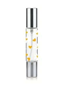 Bow & Cherry Dual-Function Perfume Bottle | 2-In-1 Dual-Head Perfume Sprayer | Rollerball & Spray Dual Function | Transparent Bottle With Minimalist Print | Leak-Proof Cap | Suitable For All Types Of Perfume Daisy & Heart Dual-Function Perfume Bottle | 2-In-1 Dual-Head Perfume Sprayer | Rollerball & Spray Dual Function | Transparent Bottle With Minimalist Print | Gold Leak-Proof Cap | Suitable For Perfume, Cologne & Essential Oils - Multicolor - View 12