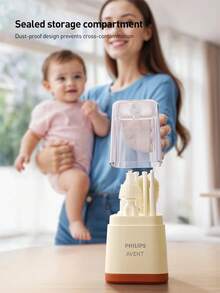 Philips Avent 奶瓶清潔套組 全方位清潔方案 - 彩色 - 查看 5