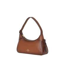 Coach Ella 女款單肩斜跨包 CDY38IMR1W - 紅杉色CDY38IMR1W - 查看 3