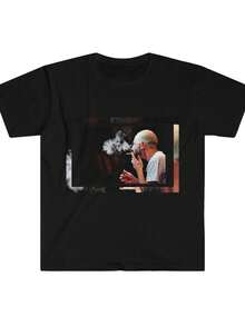 Women T-Shirts - Black - View 6
