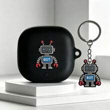 适用于 Anker Liberty 5 蓝牙耳机的软硅胶保护套 - 彩色 - 查看 13