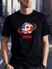 Men T-Shirts - Black - View 6