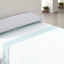 Quilt Sets - Light Blue - View 4