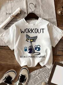 Women T-Shirts - White - View 12