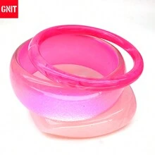 Pink, Glitter, Rose Red