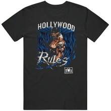 Women T-Shirts - Black - View 6