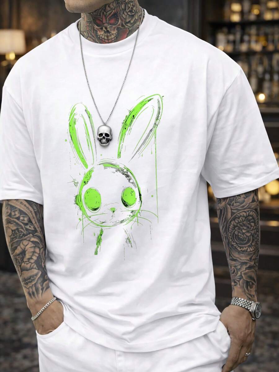 Women T-Shirts - White - View 1