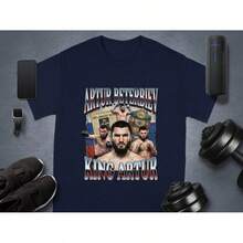Men T-Shirts - สีดำ - ดู 5