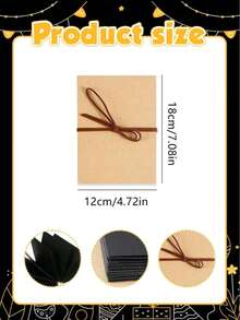2026 Graduation Foldable Photo Frame, DIY Graduation Photo Album, Multi-Panel Collage Graduation Photo Display Stand, Student Commemorative Photo Album, Desktop Decor Frame, Graduation Gift, Gift Exchange Souvenir - Color - View 4