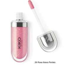 Gloss- Lip Gloss 3D Hydra - KIKO 26 - 查看 1
