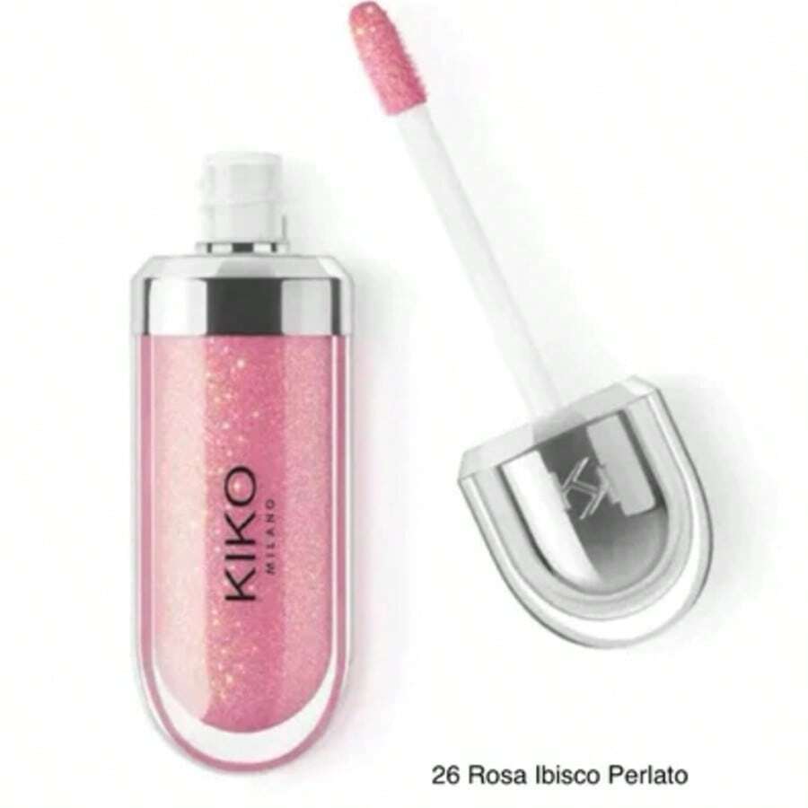 Gloss- Lip Gloss 3D Hydra - KIKO 26 - 查看 1