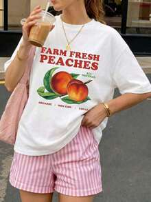 Women T-Shirts - White - View 10