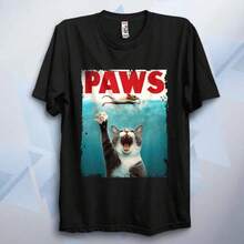 Women T-Shirts - Black - View 6