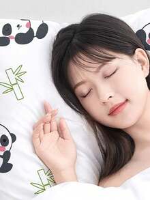 Bộ 4 món dùng một lần cỡ lớn (3/4 món), ga trải giường và vỏ gối dùng một lần màu trắng, vật dụng cần thiết khi đi du lịch. - Nhiều màu - Xem 2