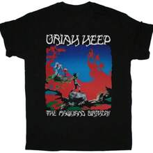 Unisex T-shirt Herr T-shirt Svart T-shirt Alla storlekar Fest T-shirt Topp T-shirts för män herrkläder herrset herrskjorta herrartiklar vardagsklänningar för kvinnor damset eleganta blusar damt-shirts damklänning - Svart - Visa 1