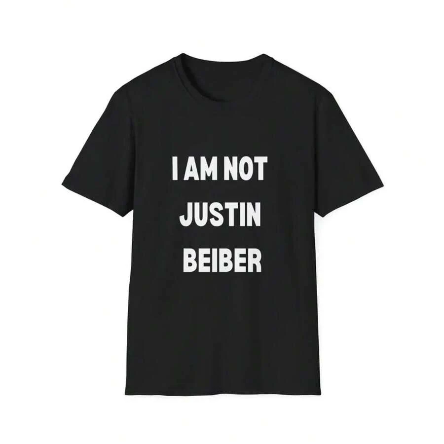 2026 Damen-T-Shirt mit kurviger Silhouette und der Aufschrift "I'm Not " |   Lustiges Promi-Parodie-T-Shirt, Sommerkleidung, Sommer-Oberteile, Sirenengaze, Sommer-T-Shirts für Frauen - 1 - Übersicht 1