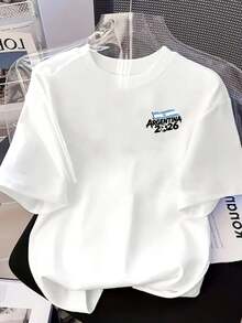 Women T-Shirts - White - View 1
