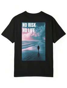 "Last Day Of School Vibes" T-Shirt, Teacher T-Shirt, End-Of-Year T-Shirt, Summer T-Shirt, 100% Cotton For Teachers - 黑色 8 - 查看 6