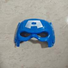 Durable Superhero Character Mask Set, Perfect For Cosplay, Convention Gifts - One Size Fits All - View 9