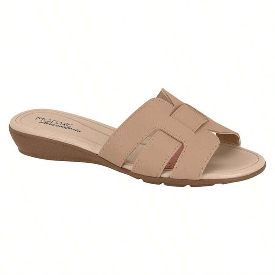 Chinelo Feminino Ortopédico Modare Conforto 7127264