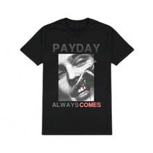 Women T-Shirts - Black - View 6