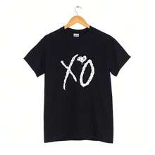 Men T-Shirts - Black - View 2