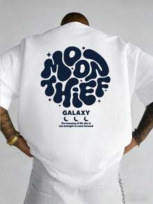 Men T-Shirts - White - View 6