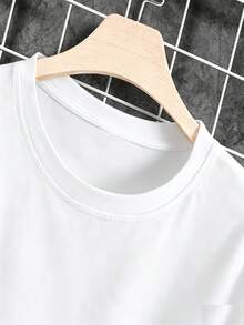 I Did It Unisex T-Shirt For 2026 Graduates All Sizes - White - View 4
