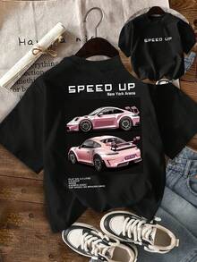 Plus Size T-Shirts - White - View 1