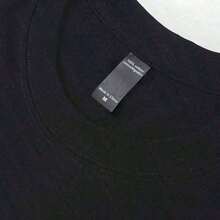 Gift1 pcs180g Camiseta de Algodón Puro Impresa de un Solo Lado con Cuello Redondo No Dejes que Mi Dulzura Te Engañe Camiseta de Hombre León Marino () Como Regalo, Unisex180g 100% CottonSoft - Negro - Ver 3