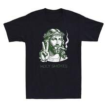 Women T-Shirts - Black - View 6