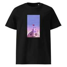 Women T-Shirts - Black - View 7