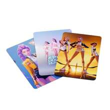 Hasbro 55 thẻ bài Anime Kpop Party Card Devil, bộ sưu tập thẻ bài LOMO, thẻ bài hologram, đồ chơi, quà tặng sinh nhật - Xem 13