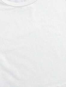 Camiseta de Mujer con Estampado Tropical de Hibisco y Palmera - Diseño Divertido de Playa Veraniega, con Letras Rojas, Camiseta Casual de Manga Corta y Cuello Redondo, Adecuada para Vacaciones y Uso Casual, Top Transpirable Estilo Hawaiano para Todas las Temporadas 2026 - Camiseta Unisex de Algodón de Manga Corta y Cuello Redondo Estilo Vintage Urbano, blusas para mujer. blusas.blusas casuales para dama. - Blanco - Ver 5