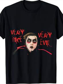 Camiseta unisex de lucha libre modelo 2026, suave y agradable al tacto, una prenda básica de ropa casual urbana adecuada para todas las estaciones, versátil para cualquier época del año, asequible para el uso diario y un regalo de Navidad perfecto para fans y amigos.camisas de mujer sudaderas para mujer sueter blusa casual mujer verano vestidos de graduación - Negro - Ver 6