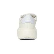adidas Grand Court Platform丨輕量緩震女子低筒厚底休閒板鞋 - 白色 - 查看 4