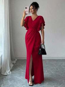 Lolita Dresses - Rojo - View 1